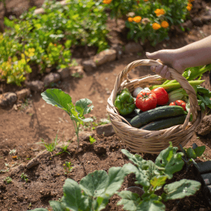 Raccolti di giugno sapore e soddisfazione
