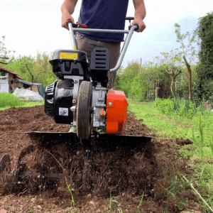 motozappa orto uso